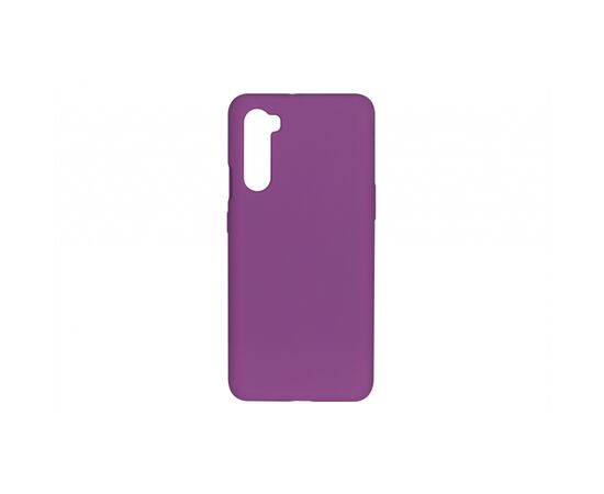 Чохол до моб. телефона 2E Basic OnePlus Nord (AC2003), Solid Silicon, Purple (2E-OP-NORD-OCLS-PR)