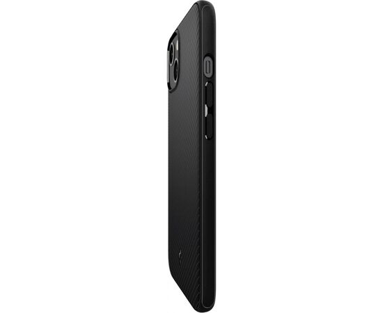 Чехол для моб. телефона Spigen Spigen Apple iPhone 13 Core Armor Mag, Matte Black (ACS03556), изображение 3 Чехол для моб. телефона Spigen Spigen Apple iPhone 13 Core Armor Mag, Matte Black (ACS03556), изображение 3