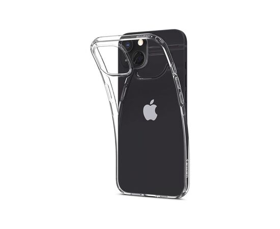 Чехол для моб. телефона Spigen Spigen Apple iPhone 13 Crystal Flex, Crystal Clear (ACS03557), изображение 3