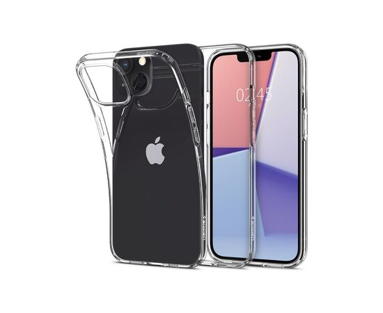 Чехол для моб. телефона Spigen Spigen Apple iPhone 13 Crystal Flex, Crystal Clear (ACS03557), изображение 4