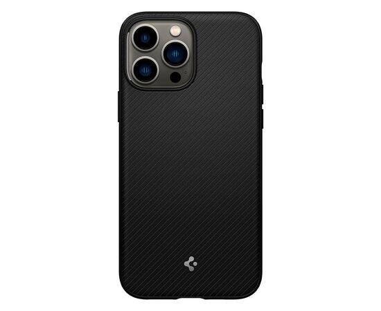 Чехол для моб. телефона Spigen Spigen Apple Iphone 13 Pro Max Mag Armor, Matte Black (ACS03226)