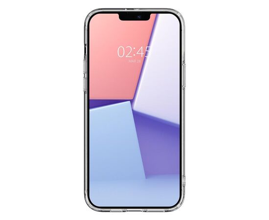 Чехол для моб. телефона Spigen Spigen Apple Iphone 13 Pro Quartz Hybrid, Crystal Clear (ACS03271), изображение 3