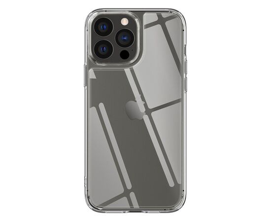 Чехол для моб. телефона Spigen Spigen Apple Iphone 13 Pro Quartz Hybrid, Crystal Clear (ACS03271)