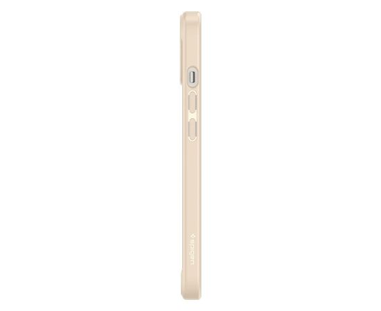Чехол для моб. телефона Spigen Spigen Apple iPhone 13 Ultra Hybrid, Sand Beige (ACS03526), изображение 5 Чехол для моб. телефона Spigen Spigen Apple iPhone 13 Ultra Hybrid, Sand Beige (ACS03526), изображение 5
