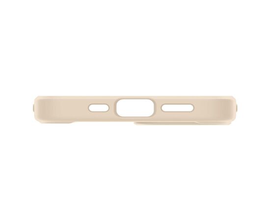 Чехол для моб. телефона Spigen Spigen Apple iPhone 13 Ultra Hybrid, Sand Beige (ACS03526), изображение 6 Чехол для моб. телефона Spigen Spigen Apple iPhone 13 Ultra Hybrid, Sand Beige (ACS03526), изображение 6