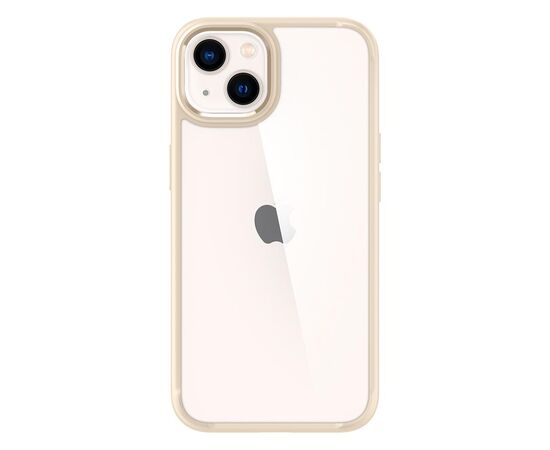 Чехол для моб. телефона Spigen Spigen Apple iPhone 13 Ultra Hybrid, Sand Beige (ACS03526)