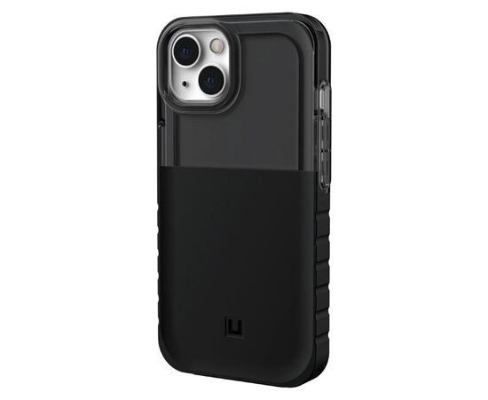 Чохол до моб. телефона Uag [U] Apple Iphone 13 Dip, Black (11317U314040), зображення 3