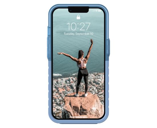 Чохол до моб. телефона Uag [U] Apple Iphone 13 Dip, Cerulean (11317U315858), зображення 2