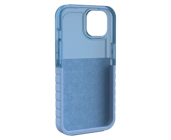 Чохол до моб. телефона Uag [U] Apple Iphone 13 Dip, Cerulean (11317U315858), зображення 5