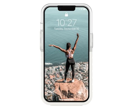 Чохол до моб. телефона Uag [U] Apple iPhone 13 Dip, Marshmallow (11317U313535), зображення 2