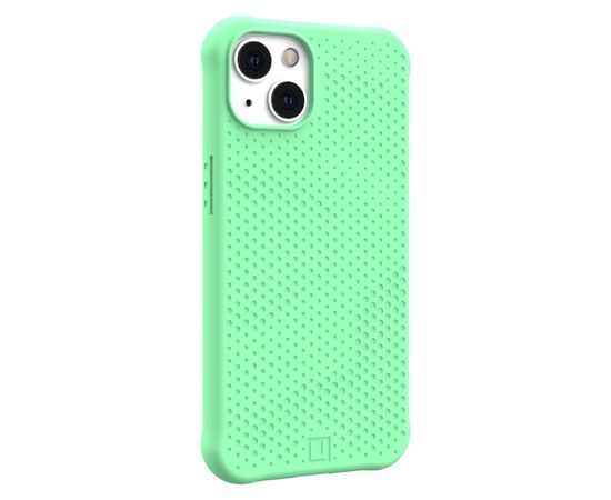 Чохол до моб. телефона Uag [U] Apple iPhone 13 DOT, Spearmint (11317V317777), зображення 3