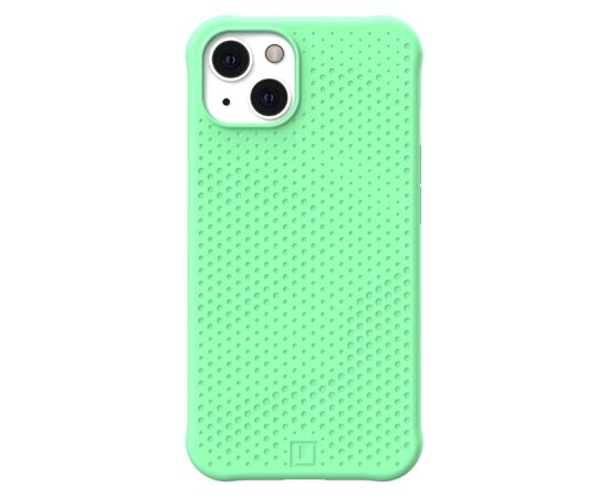 Чохол до моб. телефона Uag [U] Apple iPhone 13 DOT, Spearmint (11317V317777)