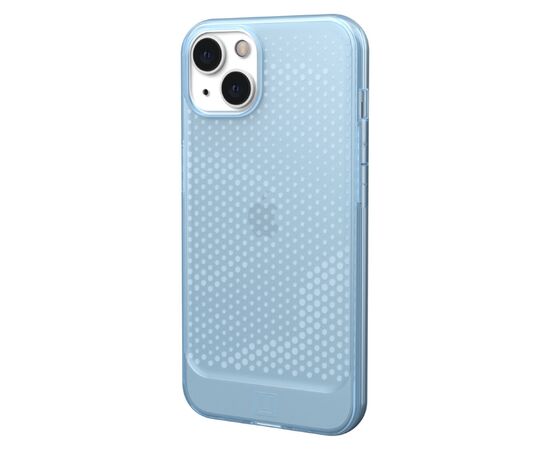 Чохол до моб. телефона Uag [U] Apple Iphone 13 Lucent, Cerulean (11317N315858), зображення 2