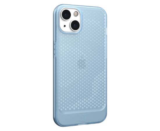 Чохол до моб. телефона Uag [U] Apple Iphone 13 Lucent, Cerulean (11317N315858), зображення 4