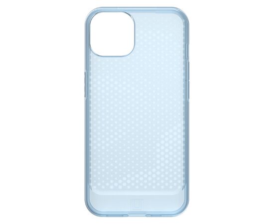Чохол до моб. телефона Uag [U] Apple Iphone 13 Lucent, Cerulean (11317N315858), зображення 5