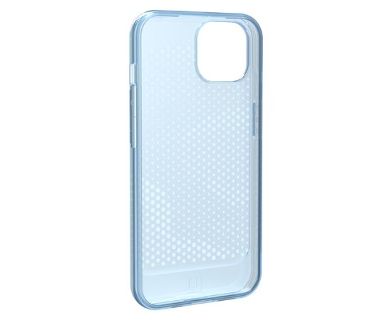 Чохол до моб. телефона Uag [U] Apple Iphone 13 Lucent, Cerulean (11317N315858), зображення 6