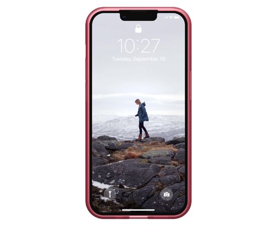 Чохол до моб. телефона Uag [U] Apple Iphone 13 Lucent, Clay (11317N319898), зображення 2