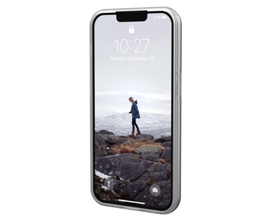 Чохол до моб. телефона Uag [U] Apple Iphone 13 Lucent, Ice (11317N314343), зображення 5