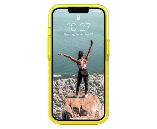 Чохол до моб. телефона Uag [U] Apple iPhone 13 Pro Dip, Acid (11315U317878), зображення 2