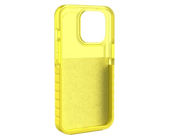 Чохол до моб. телефона Uag [U] Apple iPhone 13 Pro Dip, Acid (11315U317878), зображення 5