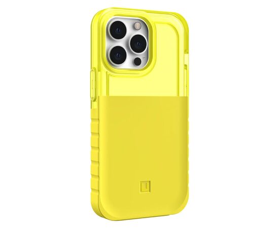 Чохол до моб. телефона Uag [U] Apple iPhone 13 Pro Dip, Acid (11315U317878), зображення 6