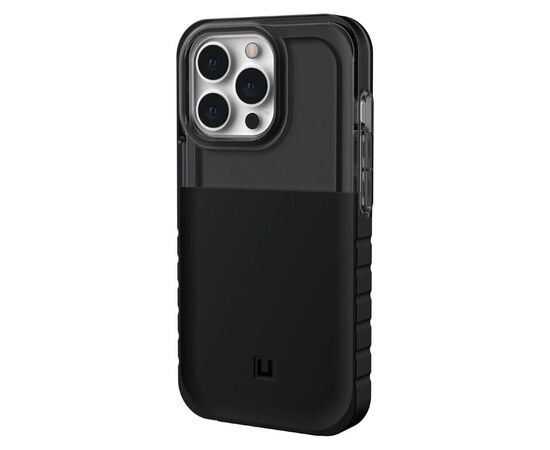 Чохол до моб. телефона Uag [U] Apple Iphone 13 Pro Dip, Black (11315U314040), зображення 3
