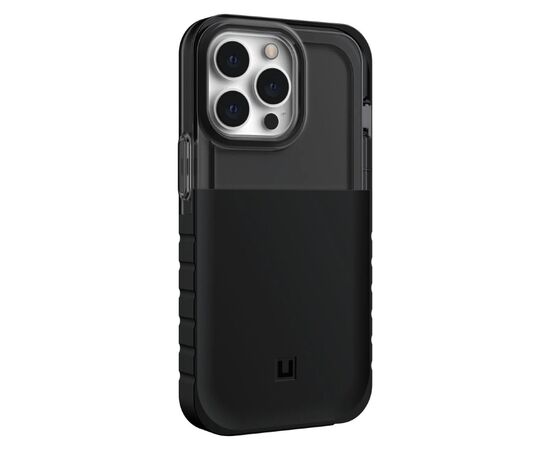 Чохол до моб. телефона Uag [U] Apple Iphone 13 Pro Dip, Black (11315U314040), зображення 4