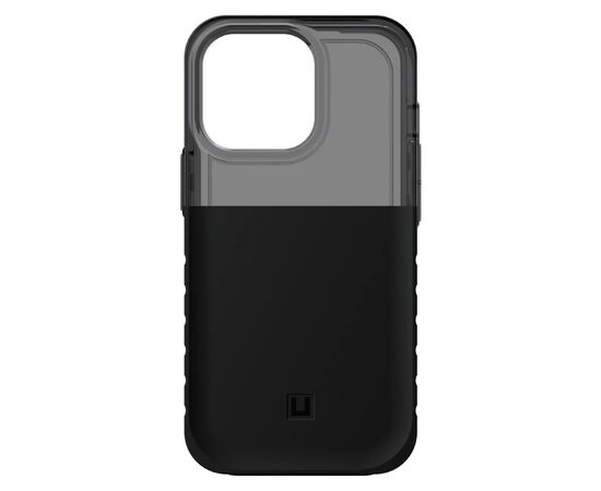 Чохол до моб. телефона Uag [U] Apple Iphone 13 Pro Dip, Black (11315U314040), зображення 5