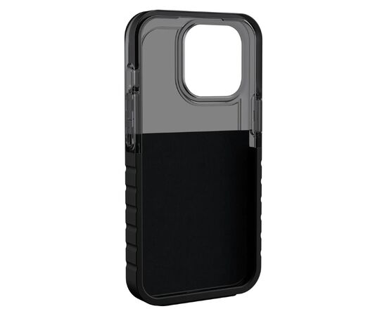 Чохол до моб. телефона Uag [U] Apple Iphone 13 Pro Dip, Black (11315U314040), зображення 6