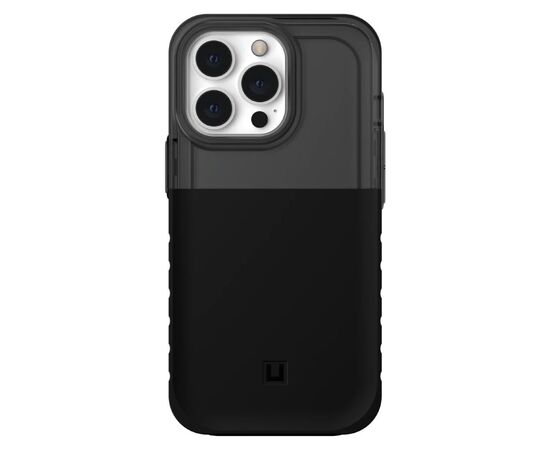 Чохол до моб. телефона Uag [U] Apple Iphone 13 Pro Dip, Black (11315U314040)