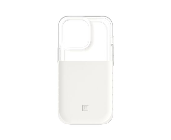 Чохол до моб. телефона Uag [U] Apple iPhone 13 Pro Dip, Marshmallow (11315U313535), зображення 5