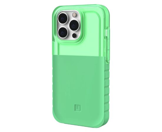 Чохол до моб. телефона Uag [U] Apple iPhone 13 Pro Dip, Spearmint (11315U317777), зображення 3