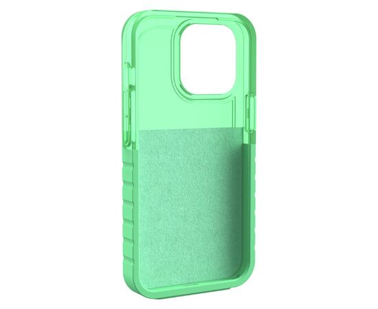 Чохол до моб. телефона Uag [U] Apple iPhone 13 Pro Dip, Spearmint (11315U317777), зображення 5