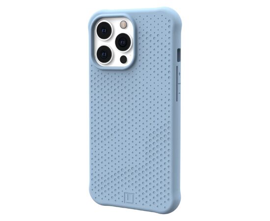 Чохол до моб. телефона Uag [U] Apple iPhone 13 Pro DOT, Cerulean (11315V315858), зображення 3