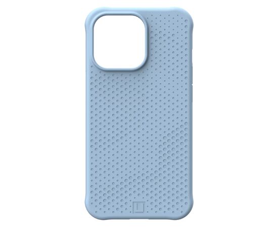 Чохол до моб. телефона Uag [U] Apple iPhone 13 Pro DOT, Cerulean (11315V315858), зображення 4
