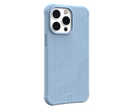 Чохол до моб. телефона Uag [U] Apple iPhone 13 Pro DOT, Cerulean (11315V315858), зображення 6
