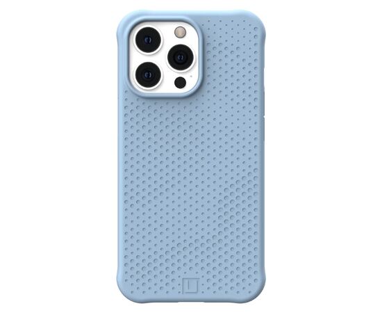Чохол до моб. телефона Uag [U] Apple iPhone 13 Pro DOT, Cerulean (11315V315858)