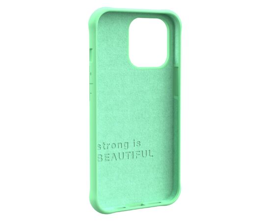 Чохол до моб. телефона Uag [U] Apple iPhone 13 Pro DOT, Spearmint (11315V317777), зображення 5