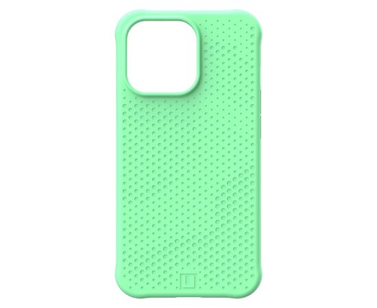 Чохол до моб. телефона Uag [U] Apple iPhone 13 Pro DOT, Spearmint (11315V317777), зображення 6