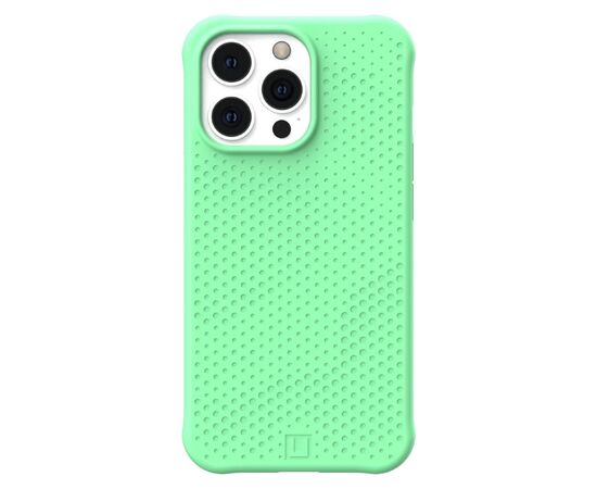 Чохол до моб. телефона Uag [U] Apple iPhone 13 Pro DOT, Spearmint (11315V317777)