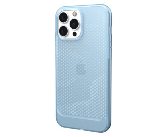 Чохол до моб. телефона Uag [U] Apple Iphone 13 Pro Lucent, Cerulean (11315N315858), зображення 3