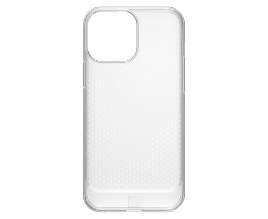 Чохол до моб. телефона Uag [U] Apple Iphone 13 Pro Lucent, Ice (11315N314343), зображення 5