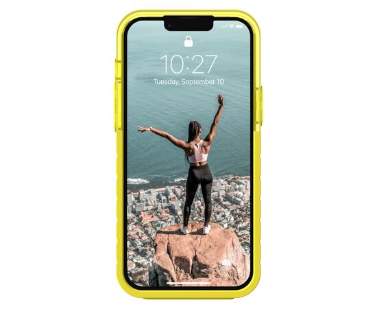 Чехол для моб. телефона Uag [U] Apple iPhone 13 Pro Max Dip, Acid (11316U317878), изображение 2