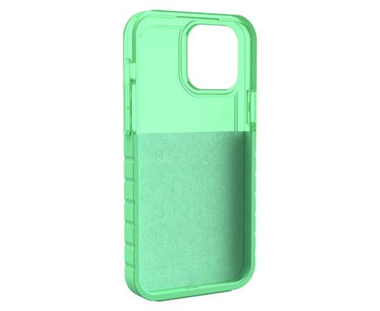 Чохол до моб. телефона Uag [U] Apple iPhone 13 Pro Max Dip, Spearmint (11316U317777), зображення 5
