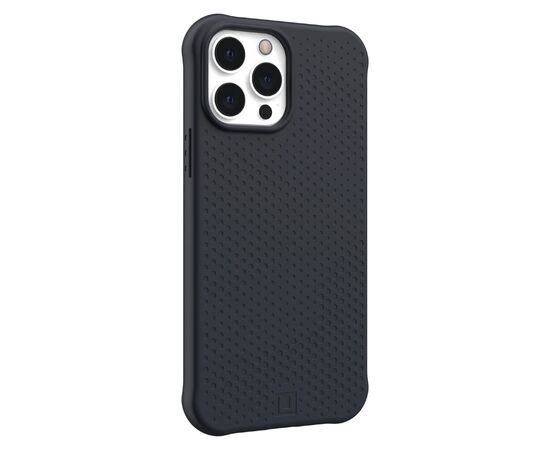Чохол до моб. телефона Uag [U] Apple iPhone 13 Pro Max DOT, Black (11316V314040), зображення 3