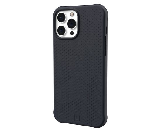 Чохол до моб. телефона Uag [U] Apple iPhone 13 Pro Max DOT, Black (11316V314040), зображення 4