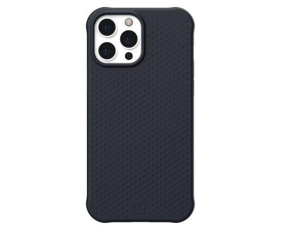 Чехол для моб. телефона Uag [U] Apple iPhone 13 Pro Max DOT, Black (11316V314040)