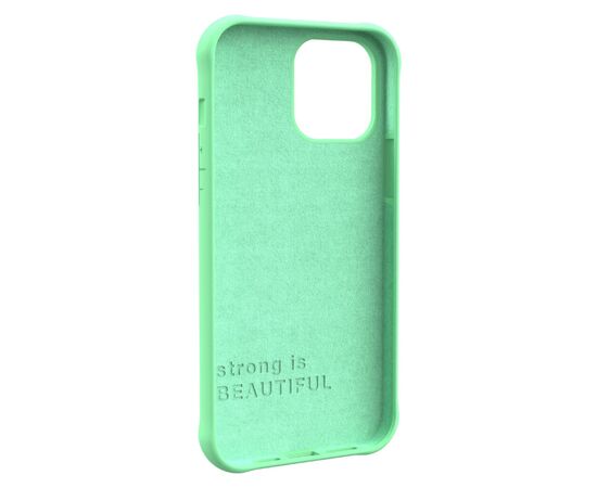 Чохол до моб. телефона Uag [U] Apple iPhone 13 Pro Max DOT, Spearmint (11316V317777), зображення 5
