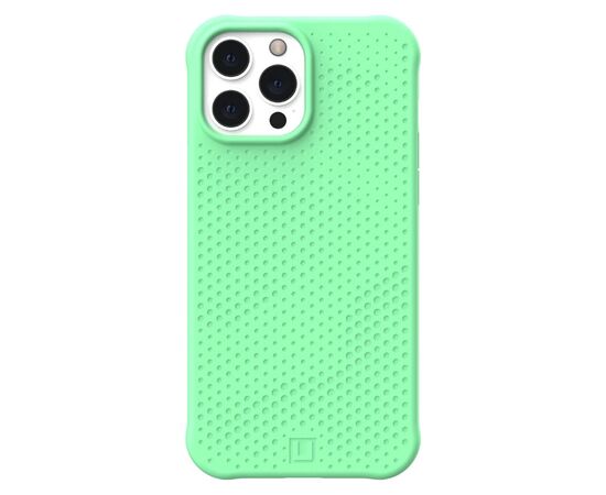 Чохол до моб. телефона Uag [U] Apple iPhone 13 Pro Max DOT, Spearmint (11316V317777)