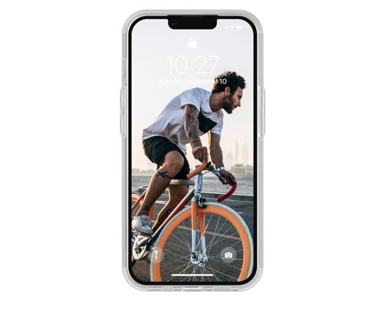 Чохол до моб. телефона Uag Apple iPhone 13 Pro Civilian, Frosted Ice (11315D110243), зображення 2 Чохол до моб. телефона Uag Apple iPhone 13 Pro Civilian, Frosted Ice (11315D110243), зображення 2